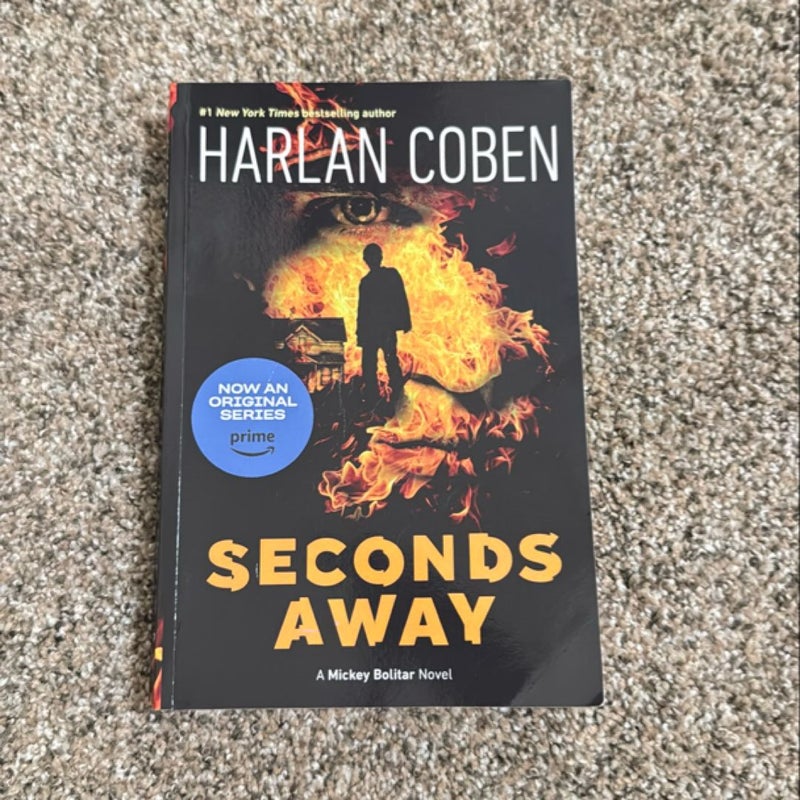 Seconds Away (Book Two)