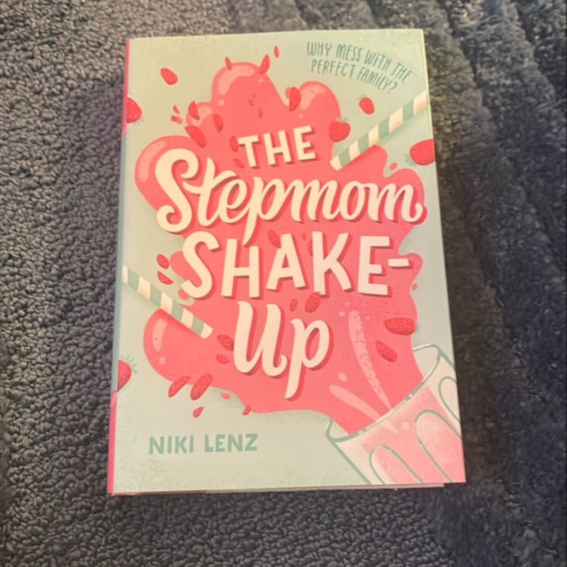 The Stepmom Shake-Up