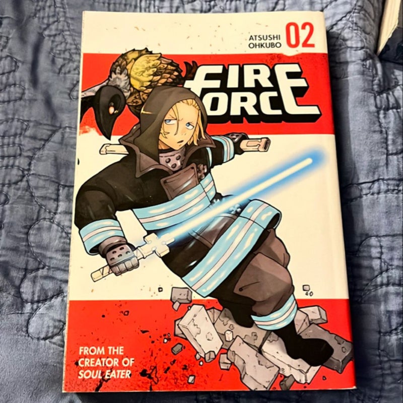 Fire Force 2