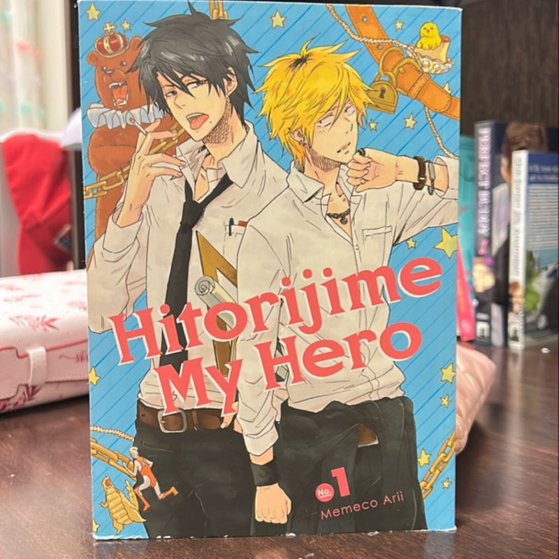 Hitorijime My Hero 1