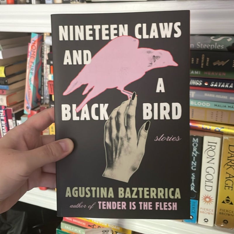 Nineteen Claws and a Black Bird