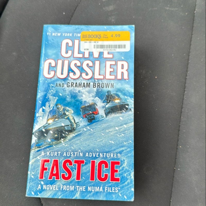 Fast Ice