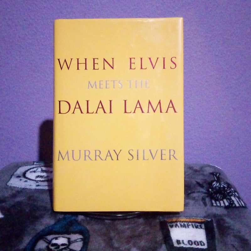When Elvis Meets The Dalai Lama