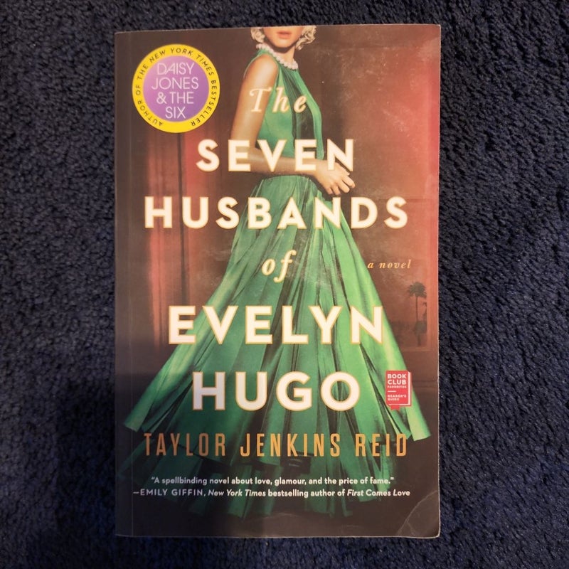 The Seven Husbands of Evelyn Hugo