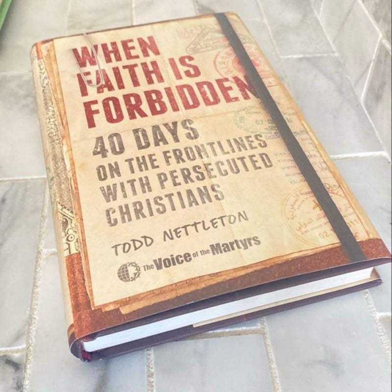 When Faith Is Forbidden