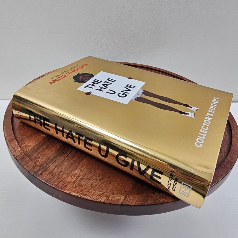 The Hate U Give Collector's Edition