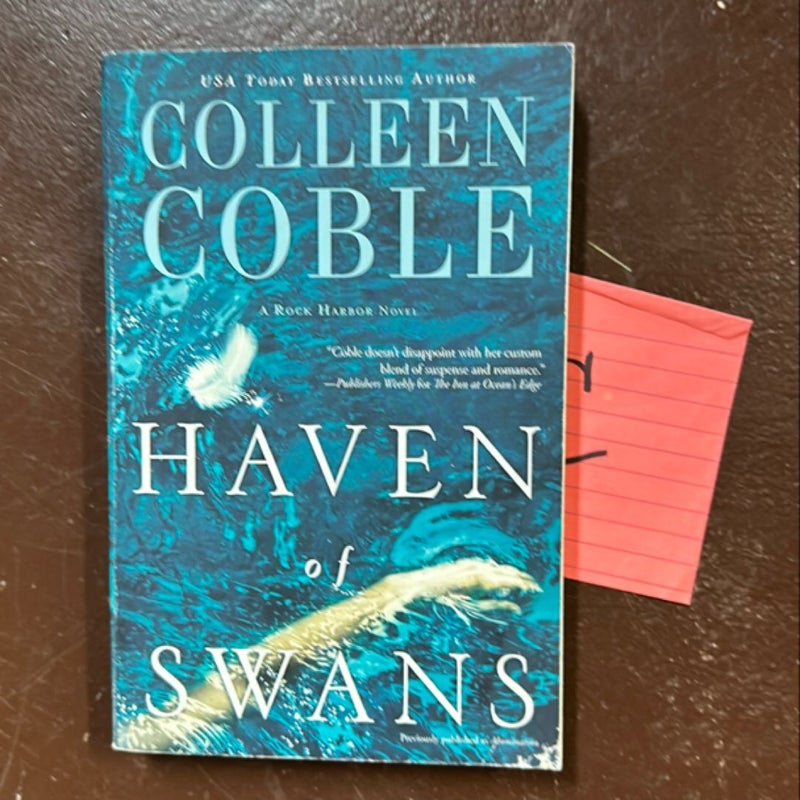 Haven of Swans