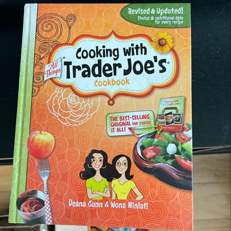 Cooking with Trader Joes