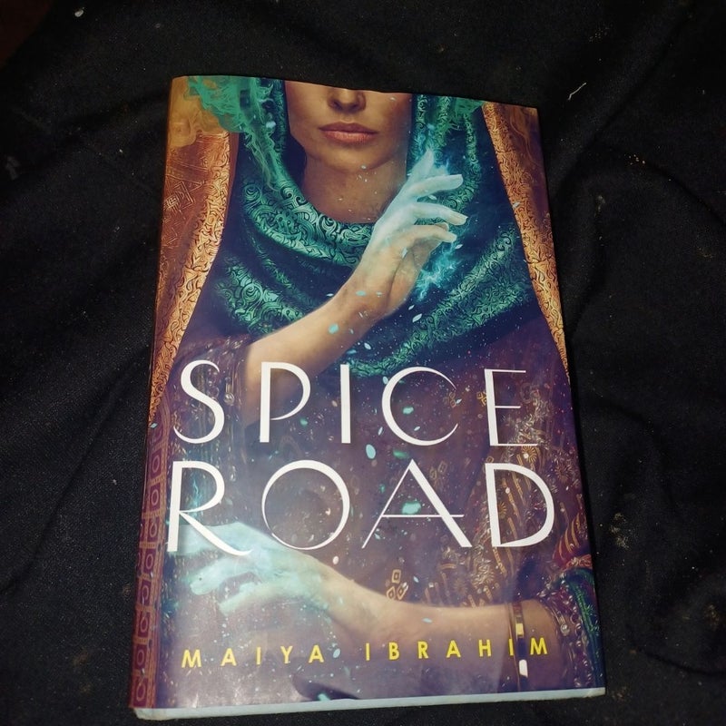 Spice Road