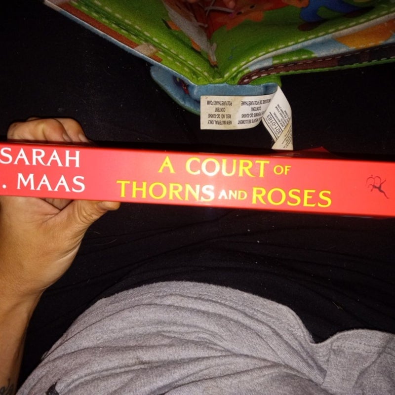 A Court of Thorns and Roses