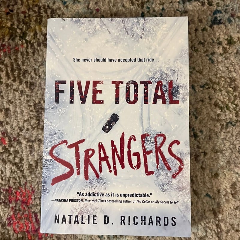 Five Total Strangers