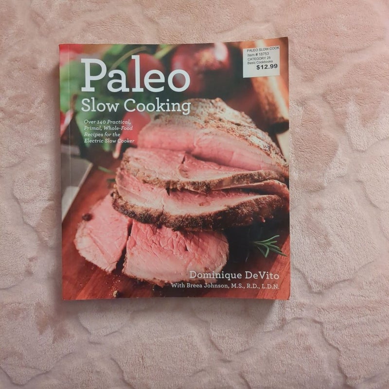 Paleo Slow Cooking