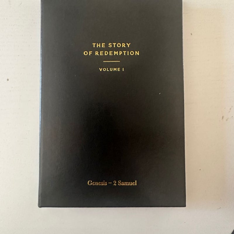 The Story of Redemption Journal Set