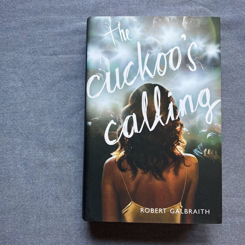 The Cuckoo's Calling