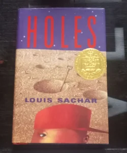Holes Series, Holes by Louis Sachar (2000, Trade Paperback, Reprint)  9780440414803