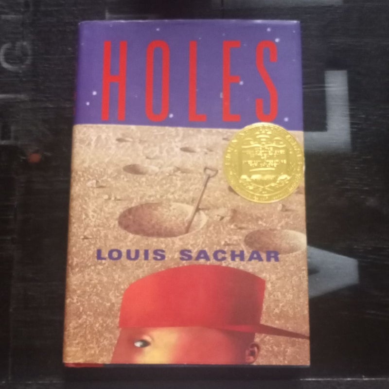 Holes (Holes Series) by Louis Sachar