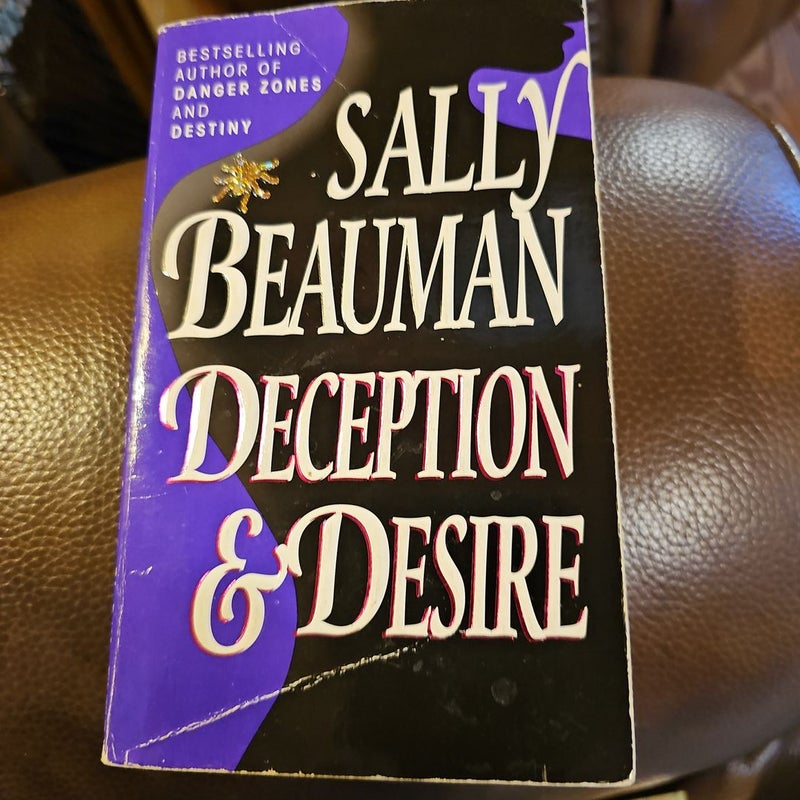 Deception and Desire