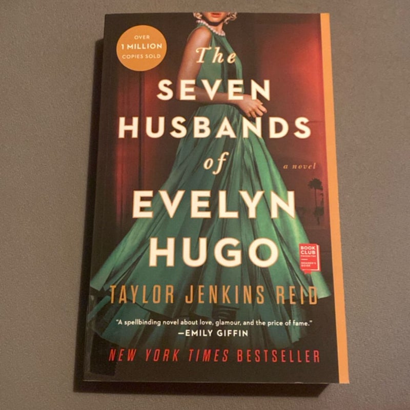 The Seven Husbands of Evelyn Hugo