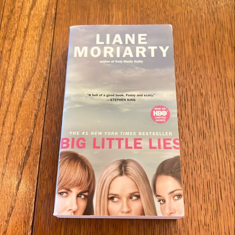 Big Little Lies 