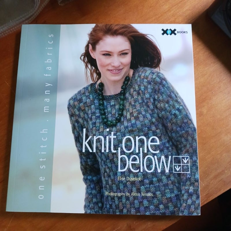 Knit One Below