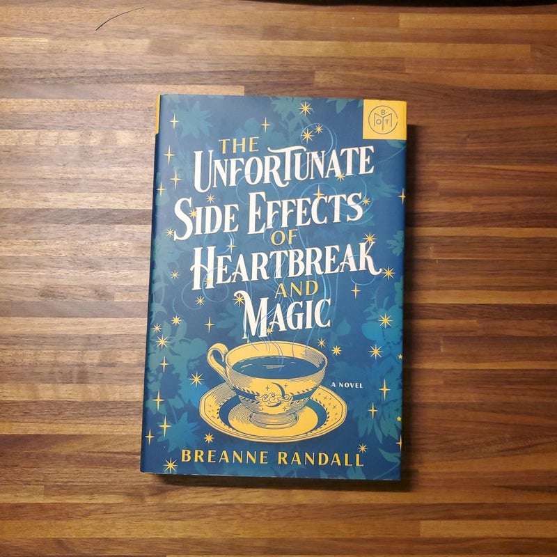 The Unfortunate Side Effects of Heartbreak and Magic