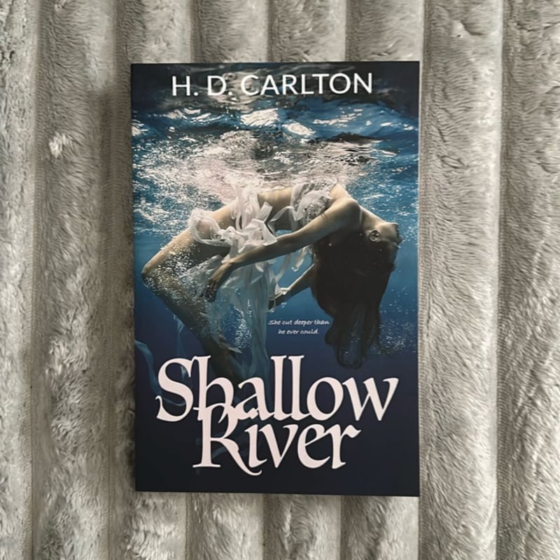 Shallow River by H. D. Carlton, Paperback | Pangobooks