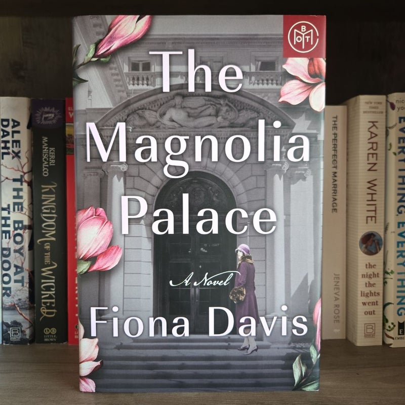 The Magnolia Palace