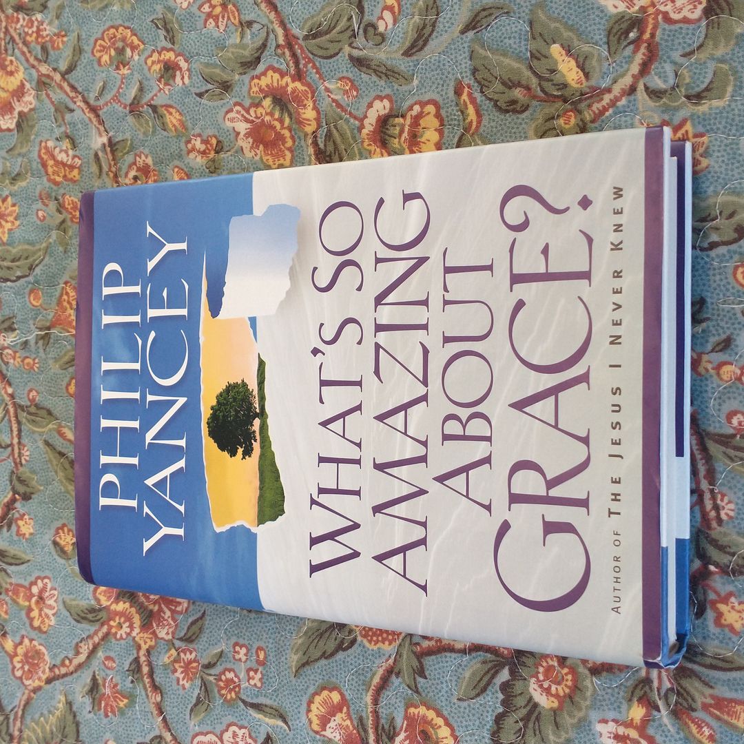 What's So Amazing about Grace?