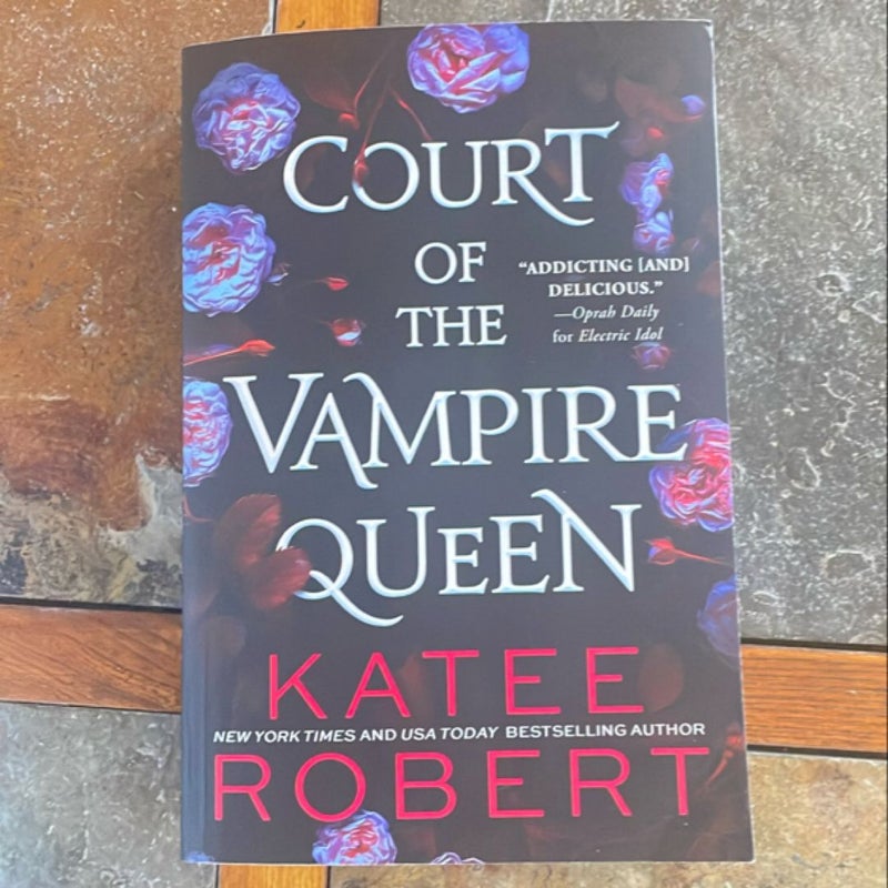 Court of the Vampire Queen