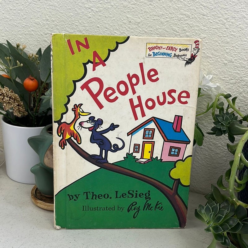 In a People House