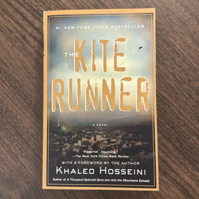 The Kite Runner