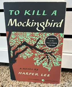 To Kill a Mockingbird