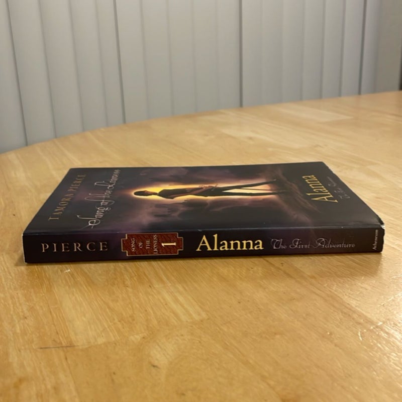 Alanna