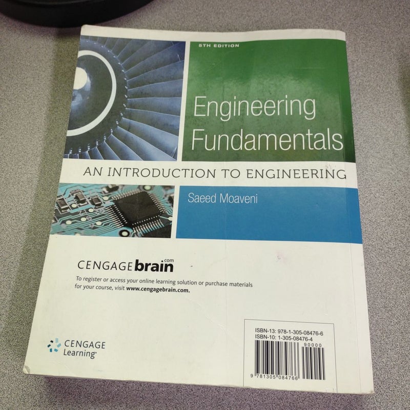 Engineering Fundamentals