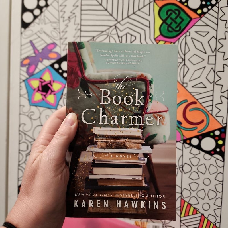 The Book Charmer