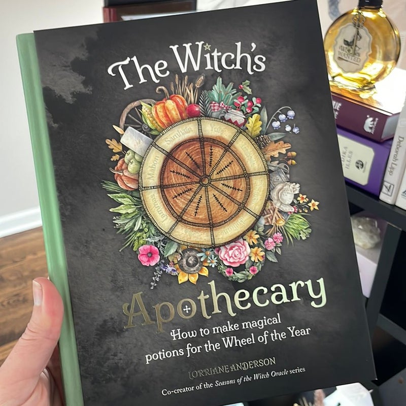 The Witch's Apothecary: Seasons of the Witch