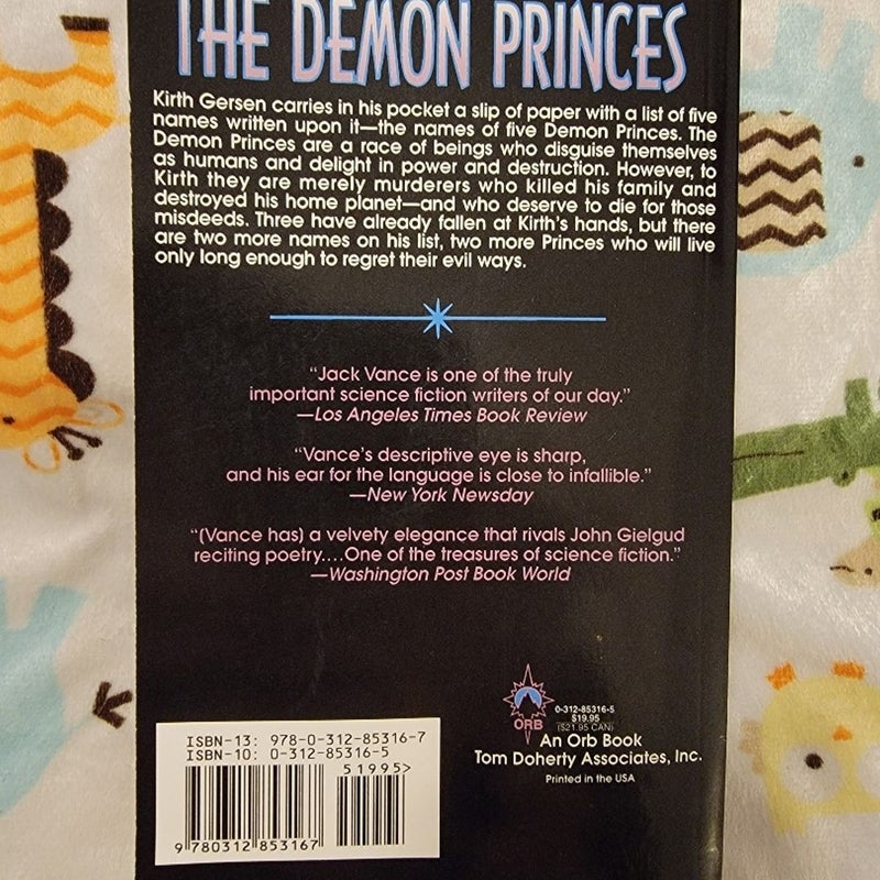 The Demon Princes, Vol. 2