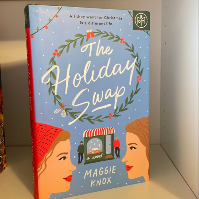 the holiday swap