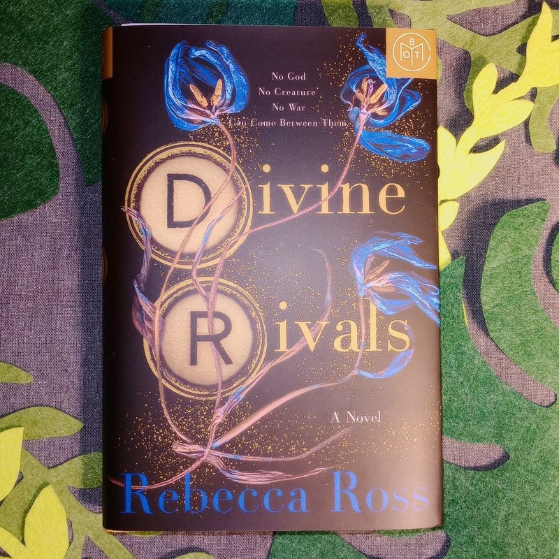 Divine Rivals (BOTM Edition)