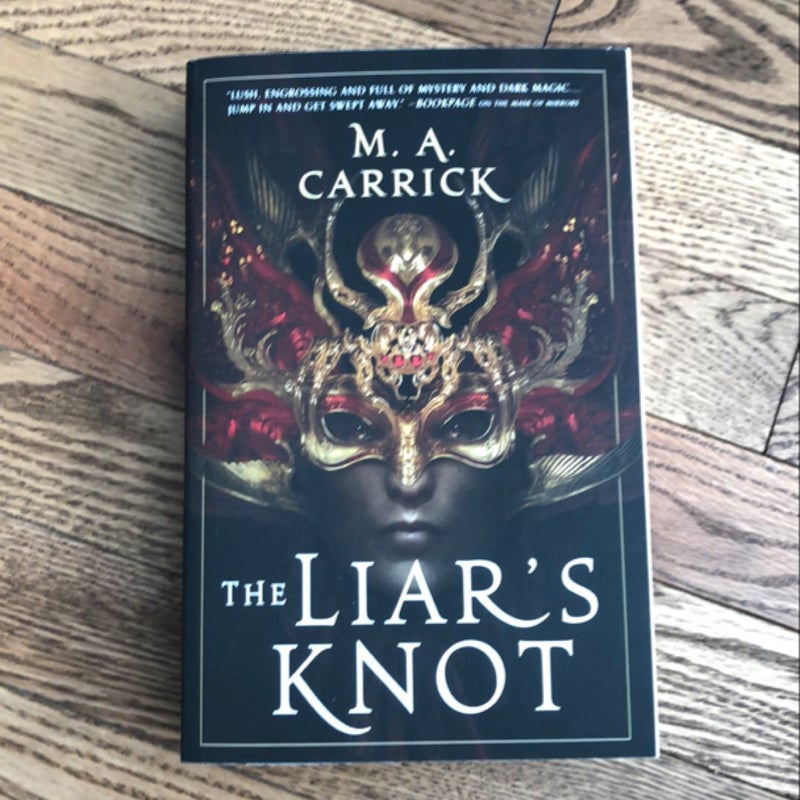 The Liar's Knot