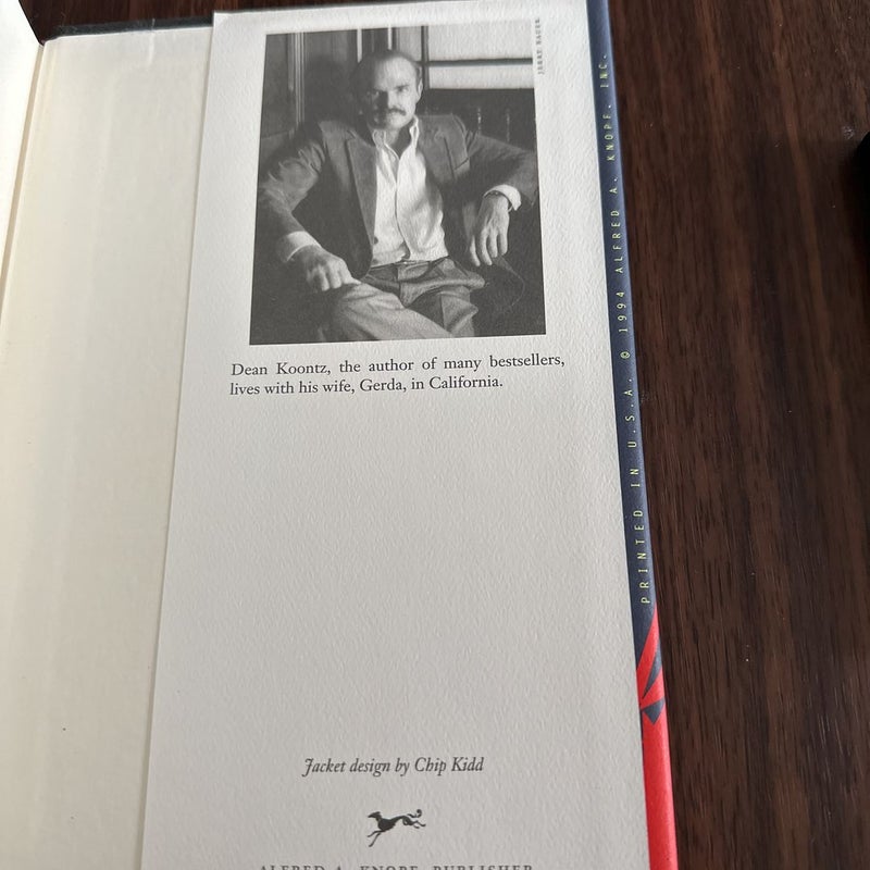(First Trade Edition) Dark Rivers of the Heart