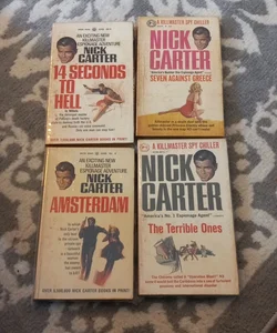 Nick Carter bundle