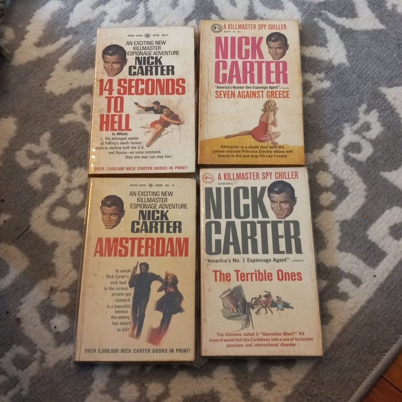 Nick Carter bundle