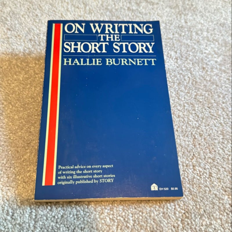 On Writing the Short Story