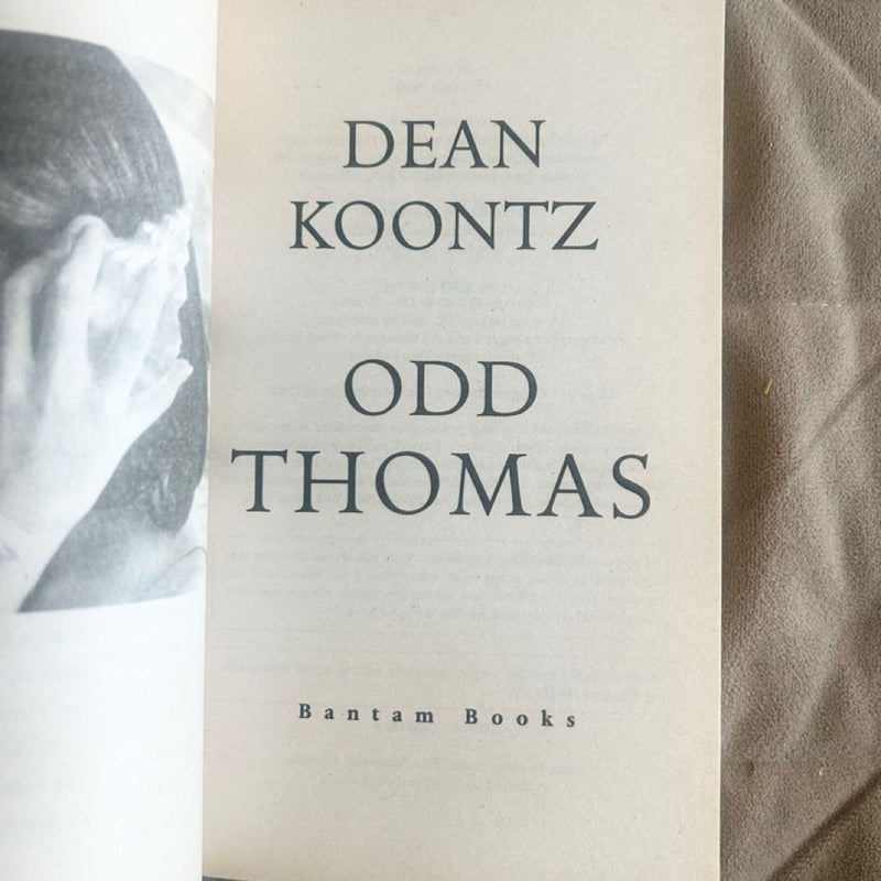 Odd Thomas  4152