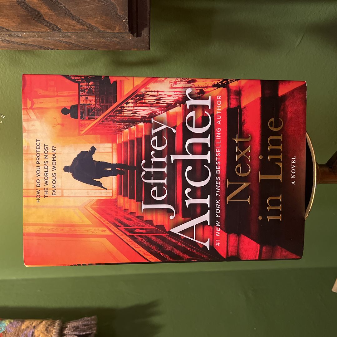 Next in Line (William Warwick Novels)