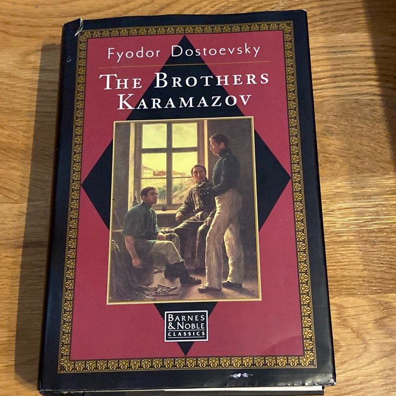 The Brothers Karamazov