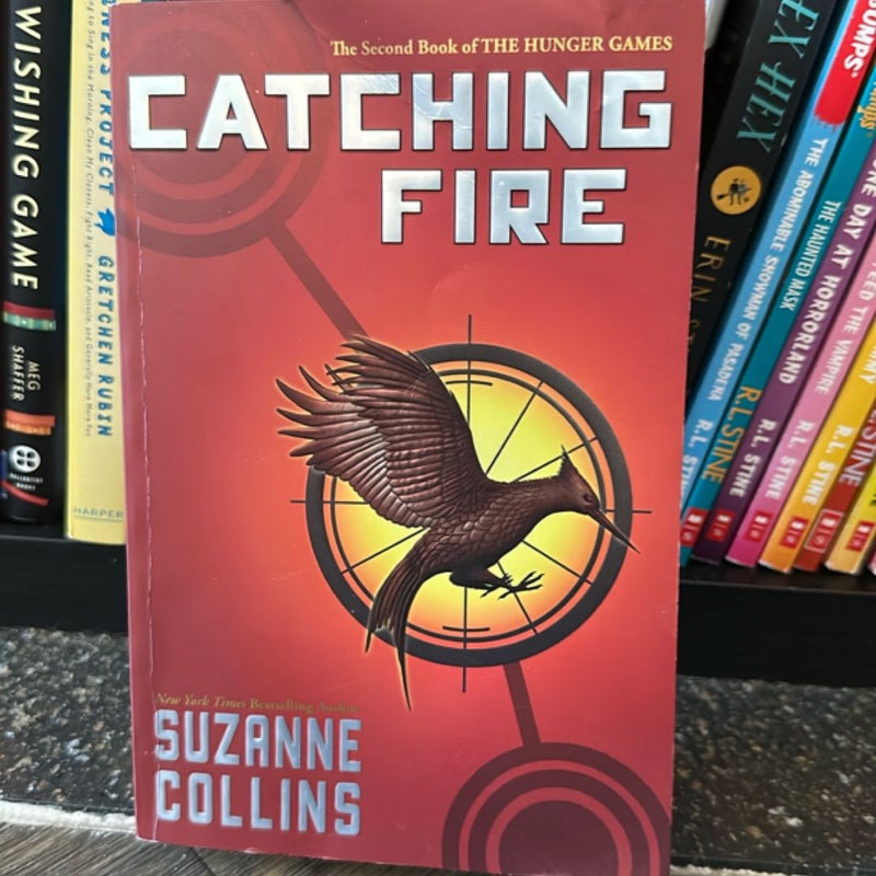 Catching Fire