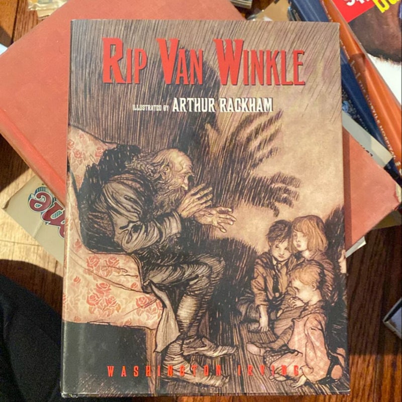 Rip Van Winkle