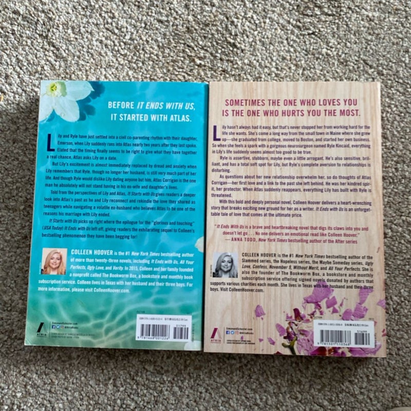 Colleen Hover Romance Bundle